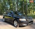 Чорний Вольво V50, об'ємом двигуна 1.56 л та пробігом 259 тис. км за 6890 $, фото 1 на Automoto.ua