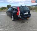 Чорний Вольво V50, об'ємом двигуна 1.56 л та пробігом 258 тис. км за 7200 $, фото 6 на Automoto.ua