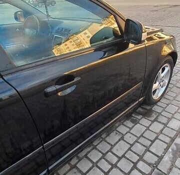 Черный Вольво В50, объемом двигателя 1.56 л и пробегом 241 тыс. км за 7200 $, фото 7 на Automoto.ua