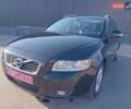 Черный Вольво В50, объемом двигателя 1.6 л и пробегом 283 тыс. км за 8300 $, фото 3 на Automoto.ua