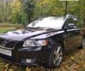 Черный Вольво В50, объемом двигателя 1.6 л и пробегом 166 тыс. км за 9000 $, фото 9 на Automoto.ua