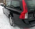Чорний Вольво V50, об'ємом двигуна 1.6 л та пробігом 236 тис. км за 8200 $, фото 7 на Automoto.ua