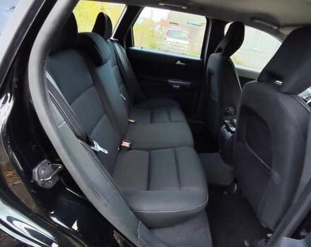 Черный Вольво В50, объемом двигателя 1.6 л и пробегом 236 тыс. км за 8400 $, фото 42 на Automoto.ua