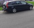 Черный Вольво В50, объемом двигателя 1.6 л и пробегом 245 тыс. км за 6700 $, фото 4 на Automoto.ua
