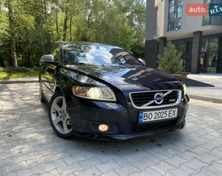 Черный Вольво В50, объемом двигателя 1.6 л и пробегом 235 тыс. км за 7800 $, фото 9 на Automoto.ua