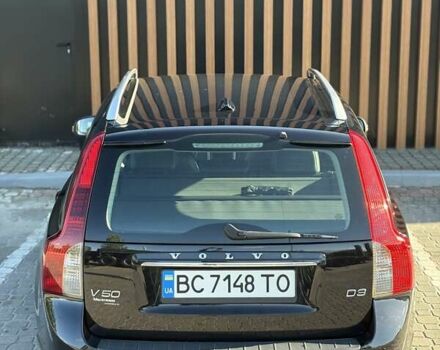 Черный Вольво В50, объемом двигателя 1.98 л и пробегом 228 тыс. км за 9600 $, фото 12 на Automoto.ua