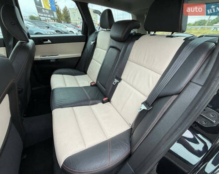 Черный Вольво В50, объемом двигателя 1.6 л и пробегом 230 тыс. км за 7999 $, фото 55 на Automoto.ua