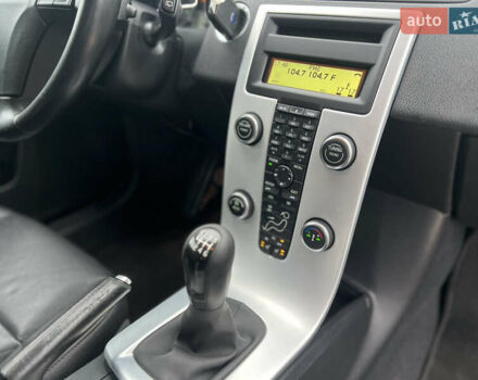 Чорний Вольво V50, об'ємом двигуна 1.6 л та пробігом 244 тис. км за 7700 $, фото 25 на Automoto.ua