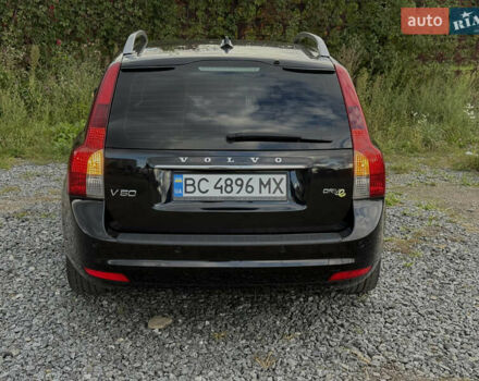 Вольво В50 2011 в Дрогобыче на Automoto.ua Черный Вольво В50, объемом двигателя 1.6 л и пробегом 166 тыс. км за 8999 $, фото 17 на Automoto.ua