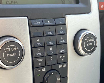 Черный Вольво В50, объемом двигателя 1.6 л и пробегом 197 тыс. км за 8200 $, фото 40 на Automoto.ua