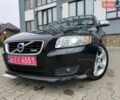 Черный Вольво В50, объемом двигателя 1.6 л и пробегом 198 тыс. км за 8499 $, фото 1 на Automoto.ua