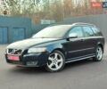 Черный Вольво В50, объемом двигателя 1.6 л и пробегом 255 тыс. км за 9499 $, фото 5 на Automoto.ua