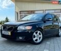 Чорний Вольво V50, об'ємом двигуна 1.6 л та пробігом 197 тис. км за 7550 $, фото 2 на Automoto.ua