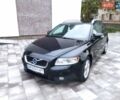 Чорний Вольво V50, об'ємом двигуна 2 л та пробігом 248 тис. км за 9650 $, фото 1 на Automoto.ua