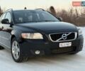 Чорний Вольво V50, об'ємом двигуна 2 л та пробігом 160 тис. км за 10650 $, фото 1 на Automoto.ua