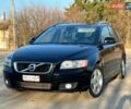 Чорний Вольво V50, об'ємом двигуна 2 л та пробігом 169 тис. км за 10450 $, фото 1 на Automoto.ua