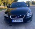 Чорний Вольво V50, об'ємом двигуна 1.6 л та пробігом 250 тис. км за 6400 $, фото 1 на Automoto.ua