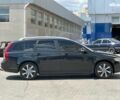 Черный Вольво В50, объемом двигателя 1.6 л и пробегом 235 тыс. км за 8990 $, фото 3 на Automoto.ua