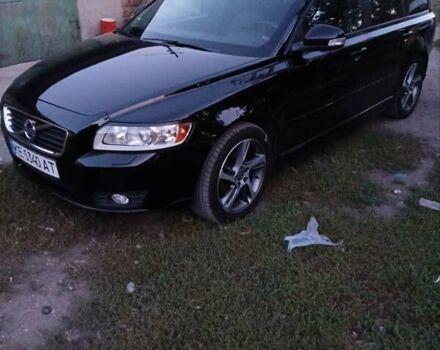 Чорний Вольво V50, об'ємом двигуна 1.6 л та пробігом 222 тис. км за 8700 $, фото 10 на Automoto.ua