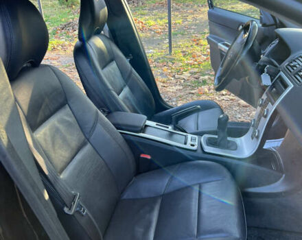 Черный Вольво В50, объемом двигателя 1.6 л и пробегом 228 тыс. км за 8999 $, фото 38 на Automoto.ua