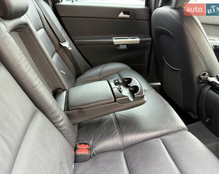 Черный Вольво В50, объемом двигателя 1.6 л и пробегом 244 тыс. км за 8850 $, фото 79 на Automoto.ua