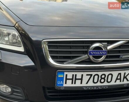 Чорний Вольво V50, об'ємом двигуна 1.56 л та пробігом 276 тис. км за 8750 $, фото 3 на Automoto.ua