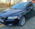 Черный Вольво В50, объемом двигателя 1.56 л и пробегом 302 тыс. км за 7000 $, фото 2 на Automoto.ua