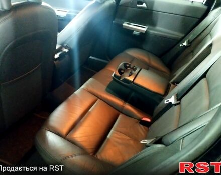 Чорний Вольво V50, об'ємом двигуна 1.6 л та пробігом 192 тис. км за 8750 $, фото 7 на Automoto.ua