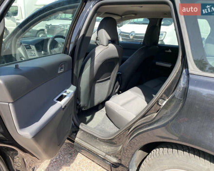 Чорний Вольво V50, об'ємом двигуна 2 л та пробігом 215 тис. км за 8300 $, фото 13 на Automoto.ua