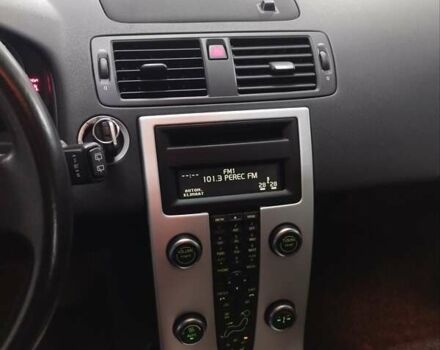 Чорний Вольво V50, об'ємом двигуна 1.6 л та пробігом 192 тис. км за 8750 $, фото 15 на Automoto.ua