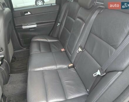 Черный Вольво В50, объемом двигателя 1.6 л и пробегом 192 тыс. км за 8599 $, фото 39 на Automoto.ua