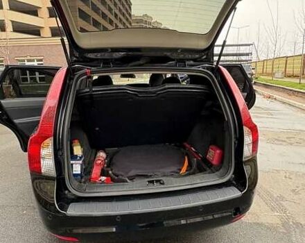 Черный Вольво В50, объемом двигателя 1.6 л и пробегом 320 тыс. км за 7800 $, фото 23 на Automoto.ua