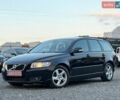 Черный Вольво В50, объемом двигателя 1.6 л и пробегом 201 тыс. км за 8199 $, фото 1 на Automoto.ua