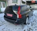 Чорний Вольво V50, об'ємом двигуна 1.6 л та пробігом 213 тис. км за 8450 $, фото 20 на Automoto.ua