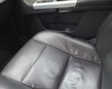 Черный Вольво В50, объемом двигателя 1.56 л и пробегом 248 тыс. км за 8400 $, фото 11 на Automoto.ua