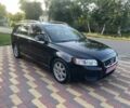Черный Вольво В50, объемом двигателя 1.6 л и пробегом 232 тыс. км за 9200 $, фото 1 на Automoto.ua