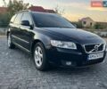 Черный Вольво В50, объемом двигателя 2 л и пробегом 256 тыс. км за 9200 $, фото 1 на Automoto.ua