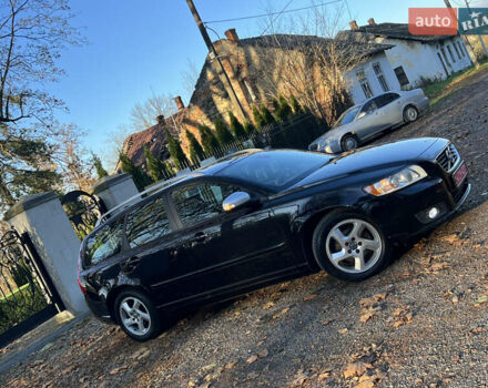 Черный Вольво В50, объемом двигателя 1.6 л и пробегом 228 тыс. км за 8999 $, фото 17 на Automoto.ua