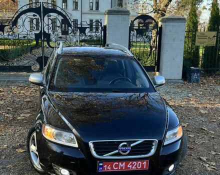 Черный Вольво В50, объемом двигателя 1.6 л и пробегом 228 тыс. км за 8999 $, фото 23 на Automoto.ua