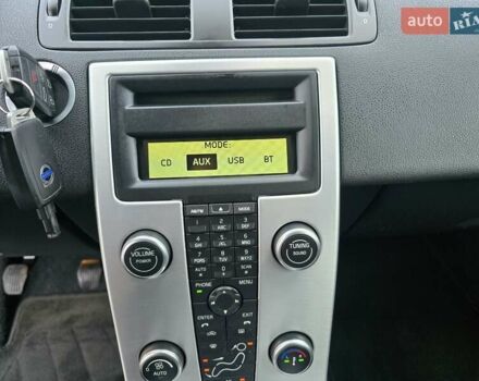 Черный Вольво В50, объемом двигателя 1.6 л и пробегом 192 тыс. км за 8599 $, фото 71 на Automoto.ua