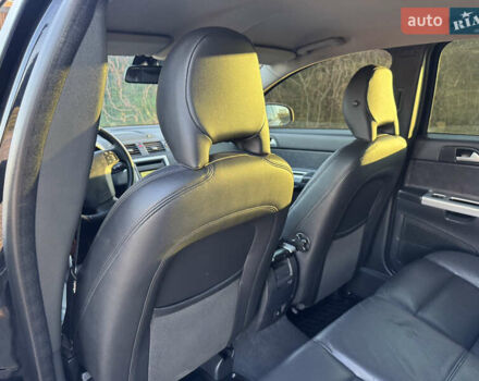 Черный Вольво В50, объемом двигателя 1.6 л и пробегом 259 тыс. км за 7800 $, фото 42 на Automoto.ua