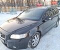 Чорний Вольво V50, об'ємом двигуна 2 л та пробігом 300 тис. км за 6999 $, фото 4 на Automoto.ua