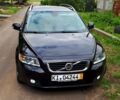 Чорний Вольво V50, об'ємом двигуна 1.6 л та пробігом 280 тис. км за 8150 $, фото 1 на Automoto.ua