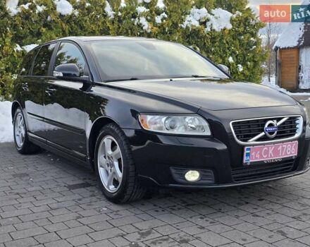 Черный Вольво В50, объемом двигателя 1.6 л и пробегом 192 тыс. км за 8599 $, фото 129 на Automoto.ua