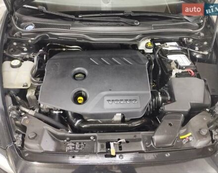 Чорний Вольво V50, об'ємом двигуна 1.6 л та пробігом 192 тис. км за 8750 $, фото 35 на Automoto.ua