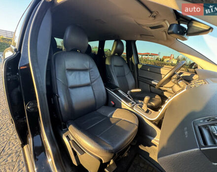 Черный Вольво В50, объемом двигателя 1.6 л и пробегом 259 тыс. км за 7800 $, фото 26 на Automoto.ua