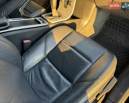 Черный Вольво В50, объемом двигателя 1.6 л и пробегом 259 тыс. км за 7800 $, фото 29 на Automoto.ua