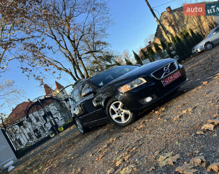 Черный Вольво В50, объемом двигателя 1.6 л и пробегом 228 тыс. км за 8999 $, фото 22 на Automoto.ua
