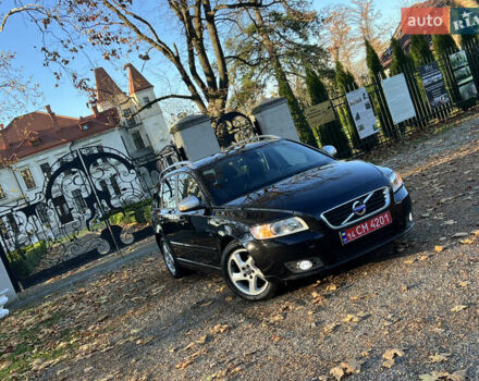 Черный Вольво В50, объемом двигателя 1.6 л и пробегом 228 тыс. км за 8999 $, фото 20 на Automoto.ua