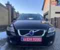 Черный Вольво В50, объемом двигателя 1.6 л и пробегом 252 тыс. км за 8777 $, фото 1 на Automoto.ua